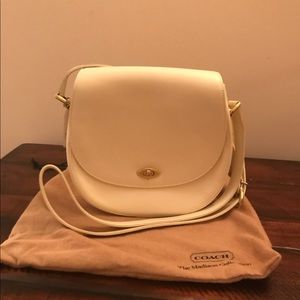 Vintage coach bag